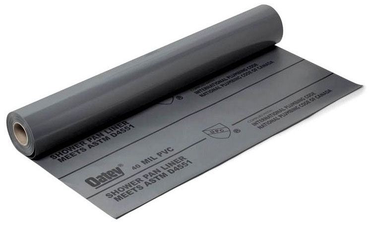 OAT 41601 6 FT VINYL SHR PAN LINER