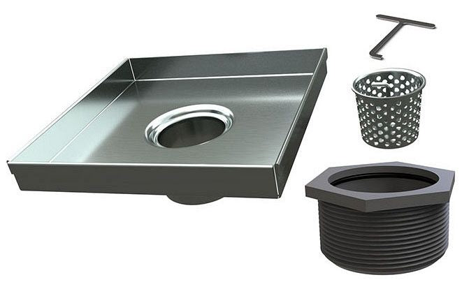 CPD06 6X6 TILE IN BODY