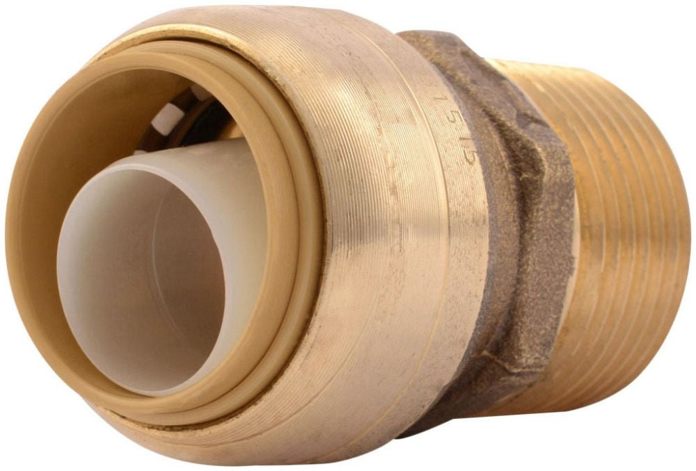 SB 3704-34 U134LF 3/4 NL SHRKBTE