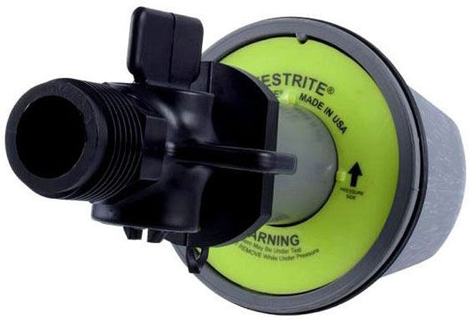 H/R TRW2V 2" TEST WEDGE WITH VALVE