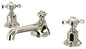 ROHL U.3706X-PN-2 EDWARDIAN