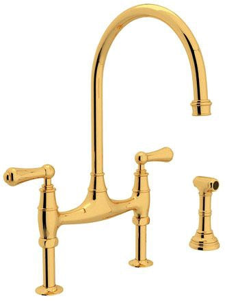 ROHL U.4719L-EG-2 GEORGIAN ERA