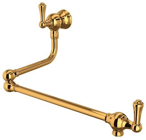 ROHL U.4799LS-EG-2 TRADITIONAL POT