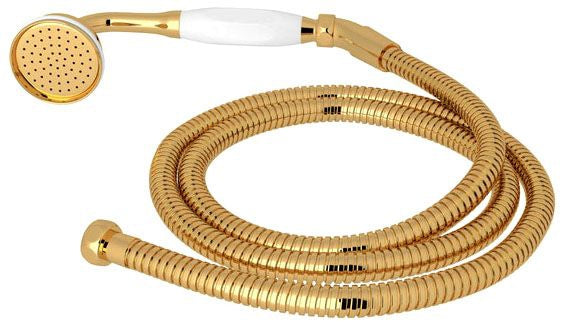 ROHL U.5387EG HANDSHOWER AND HOSE