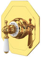 ROHL U.5585L-EG/TO EDWARDIAN 3/4