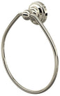 ROHL U.6935PN EDWARDIAN TOWEL RING