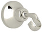 ROHL C494PN WALL MOUNT HANDSHOWER