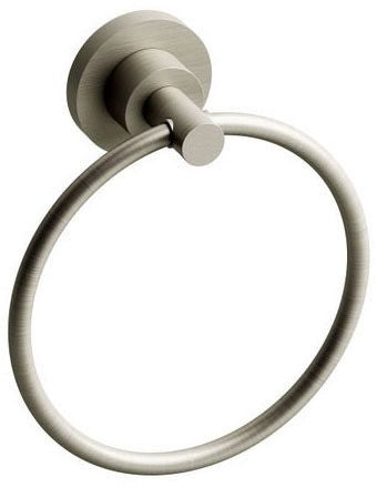 ROHL ST7BN STAR TOWEL RING