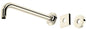 ROHL 1455/12PN 12 WALL MOUNT SHOWER