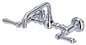 ROHL A1423LMCP ACQUI WALL MOUNT