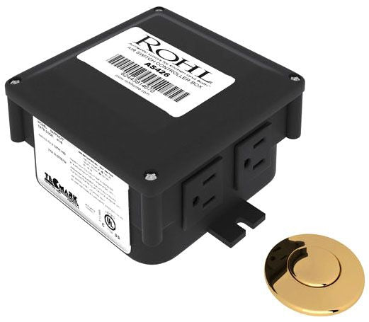 ROHL AS450EG WASTE DISPOSAL CONTROL