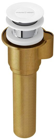 ROHL K-36E-WH INTELLIDRAIN PUSH
