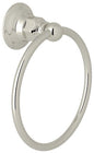 ROHL ROT4PN TOWEL RING