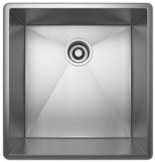 ROHL RSS1718SB FORZE 17" STAINLESS