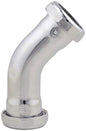SIO 240-8451C25 45 ELBOW SLIP JOINT