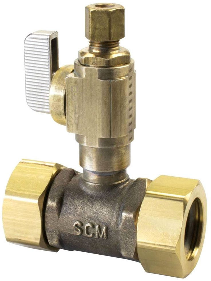 SIO 601-G30CV ADD-A-LINE 7/8OD COMP