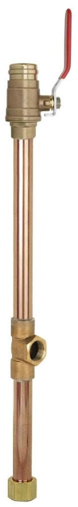 SIO 633-CG18FPT WHC 3/4CPVCX3/4FSVL