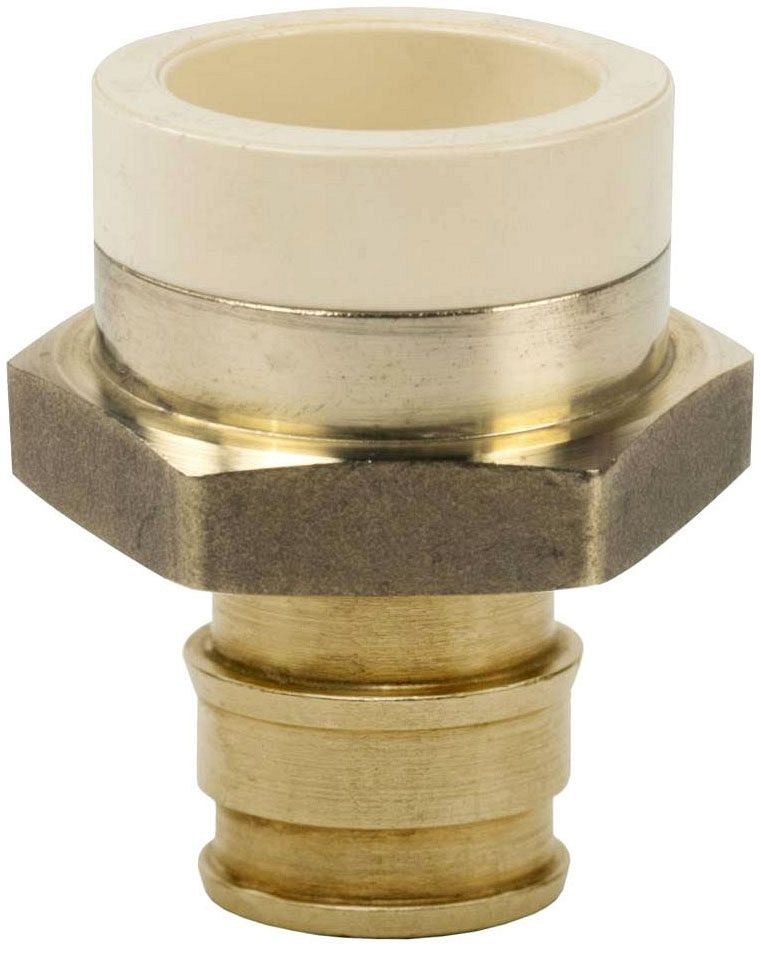 SIO 645WGC4 COUPLING 1 CPVC X 1