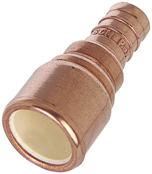 SIO 645XC2 COUPLING 1/2 CPVC X 1/2