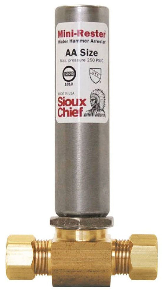 SIO 660-GTC0 MINI-RESTER 1/4 OD