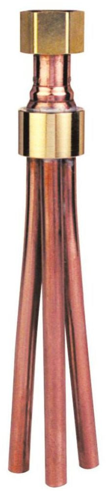 SIO 695-D30 3 BRANCH TRAP PRIMER