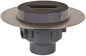 SIO 822-2PF DRAIN HALO 2 PVC FINISH
