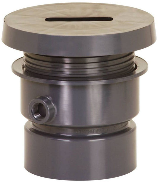 SIO 832-4PF DRAIN FINISH LINE 4 PVC