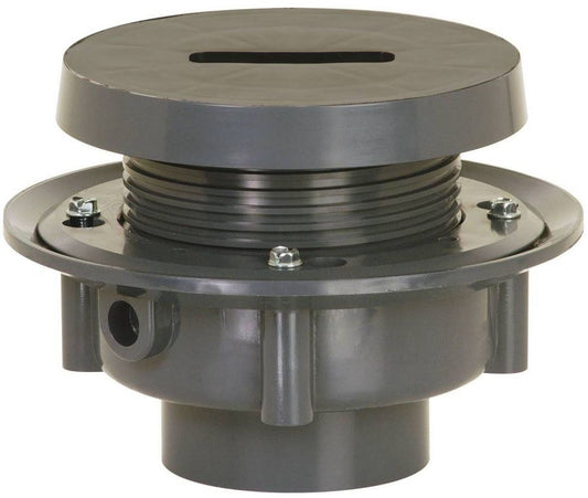 SIO 833-3PF DRAIN FINISH LINE 3 PVC