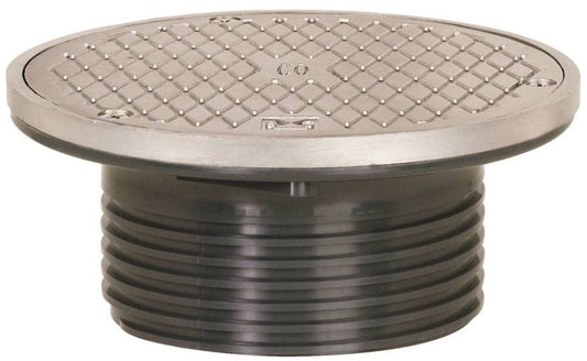 SIO 834-4HSR FINISH HEAD ABS 4