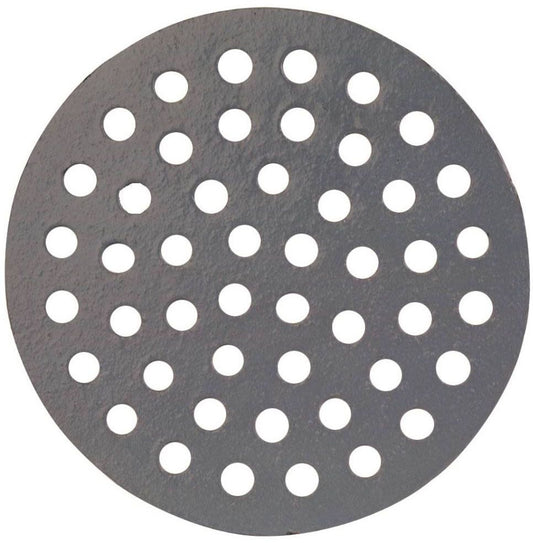 SIO 844-02G GRATE 4 7/16 CAST IRON