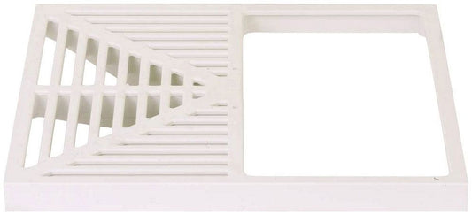 SIO 861-51 1/2 GRATE ONLY PVC FOR