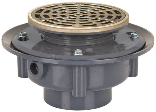 SIO 863-435NR ADJ FLASHING DRAIN 3