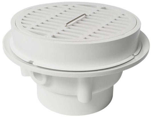 SIO 864-W3P LITTLE MAX 3 PVC WHITE