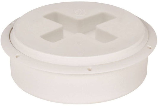 SIO 875-4P CLEANOUT BUSHING WHT 4