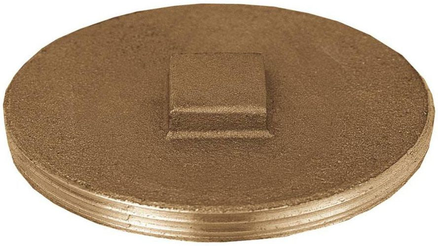 P50-500 5" R.B. CLEANOUT PLUG