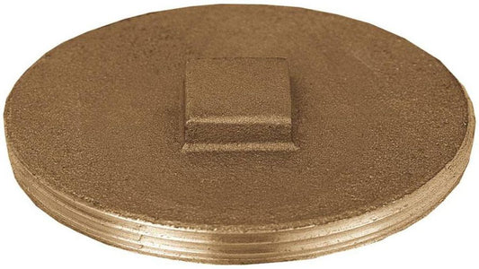 P50-500 5" R.B. CLEANOUT PLUG