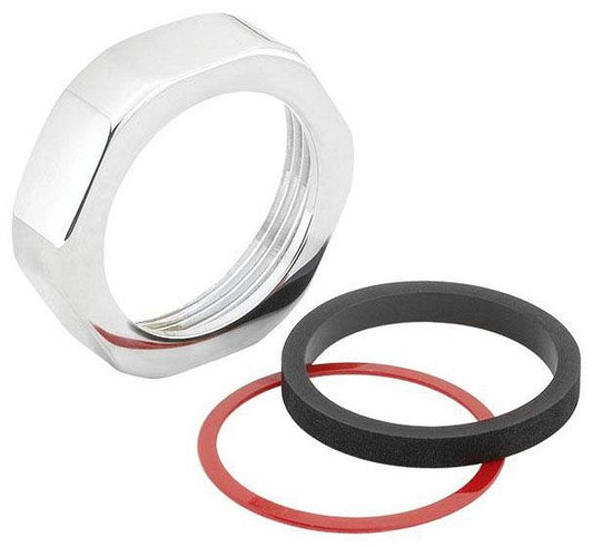 F2A-112 SLOAN 1-1/2 CHR SJ NUT