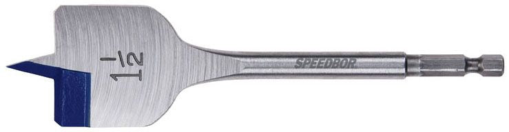 IRW 88824 1-1/2" FLAT BORING BIT