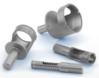 ASM 12107 1/4" DIAMOND TIP HOLE SAW