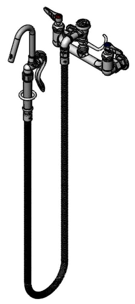 T/S B-0610 T&S POT FILLER FAUCET