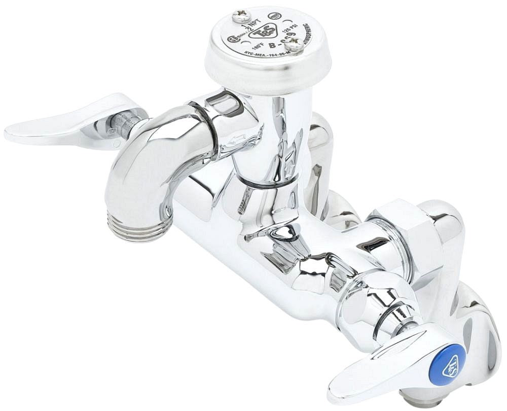 B-0669-POL T&S SERV SK FAUCET
