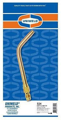 UNI S24 4 TORCH STEM MEDIUM 1/2"-1"