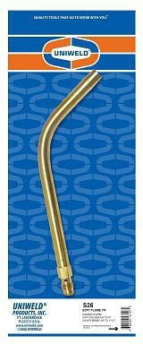 UNI S26 6 TORCH STEM EXTRA HVY