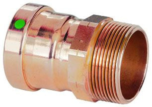 PP 1704-4 20838 4" XL-C PP MALE