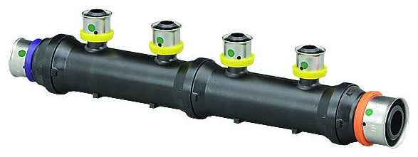PEX 49254 MANIFOLD 1X34 W/4 1/2"