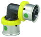 PEX 49270 1-1/4" POLY PEX 90DEG ELL