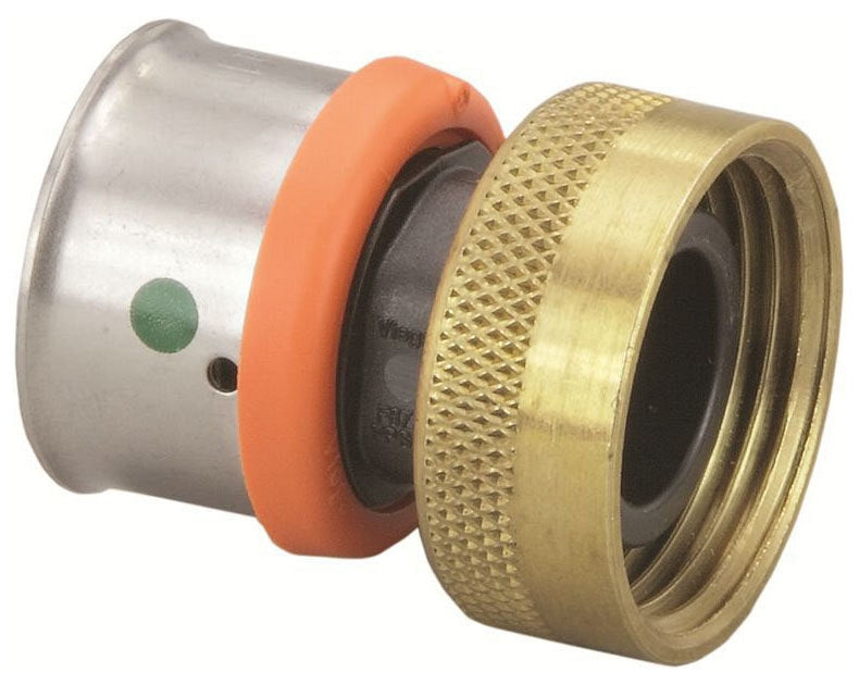 PEX 49414 3/4" PEX PRESS MANABLOC