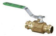 PP 79950 2" NL PROPRESS BALL VALVE