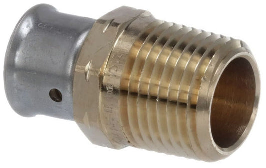 PEX 90561 NL 1" PEX X MIP ADPT