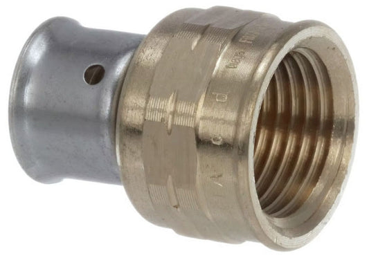 PEX 91590 2" PEX BRONZE FIP ADAPTER
